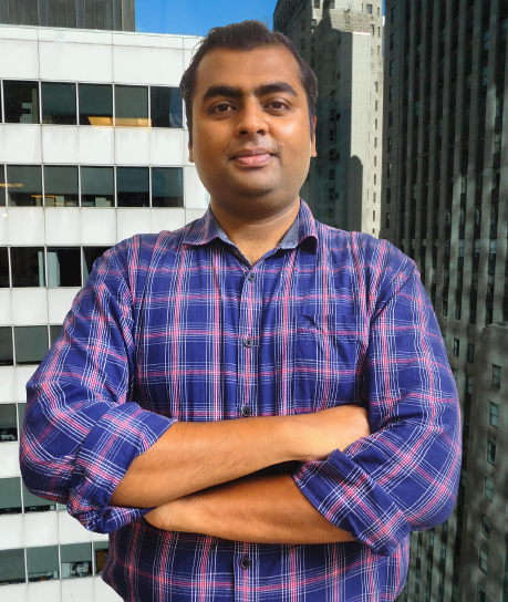 Krishnendu Das